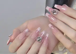 ネイル Lucky nail 小林和希のネイルデザイン