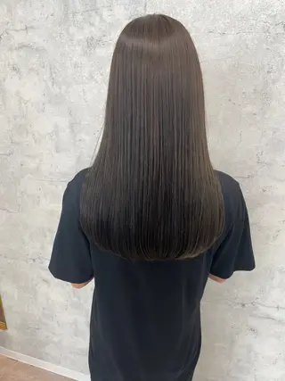 ロング カラー ♱·༝ホノカ.⋆♱【 艶髪/透明感カラー】のヘアスタイル