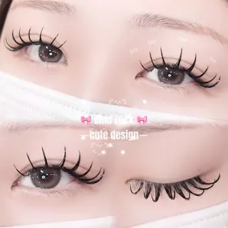マツエク・マツパ OLIVIA 恵比寿 🎀岡田のマツエク・マツパデザイン