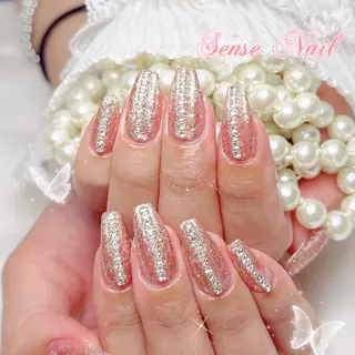 ネイル 🎀Sense Nail渋谷店🎀のネイルデザイン