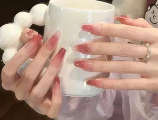 ネイル xie qunのネイルデザイン