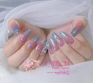ネイル Ribbonnail salonのネイルデザイン