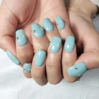 ネイル 桃子 Nail高円寺のネイルデザイン