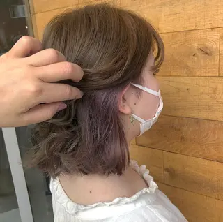 ショート 🌼 アユカのヘアスタイル
