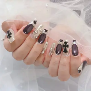 ネイル 💅fleur Ayumiのネイルデザイン