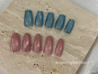 ネイル Mermaid Nail♡Akariのネイルデザイン