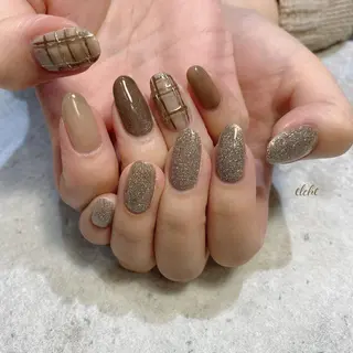 ネイル salon de fika【中崎町】のネイルデザイン