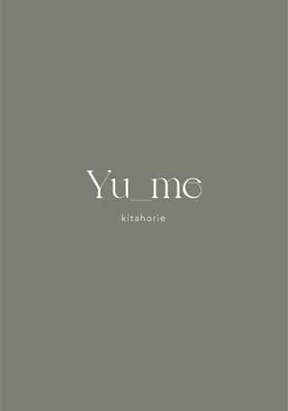 ネイル Yu_me 北堀江 chikaのネイルデザイン