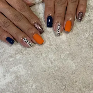 ネイル S. JEWELのネイルデザイン