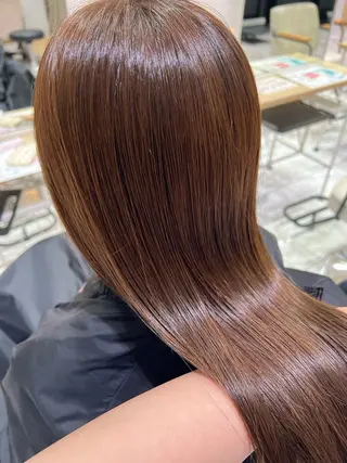 ロング レディースパーマ 🧺🪽/SHUNOのヘアスタイル