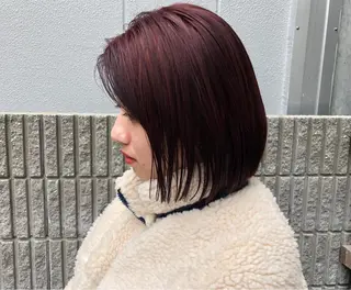 ショート カラー phiphi. 【ピピ】のヘアスタイル