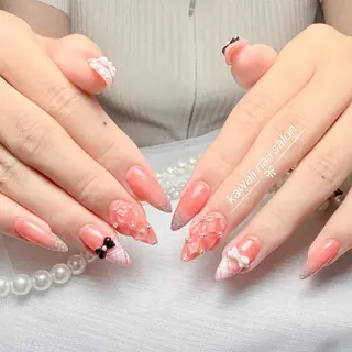 ネイル Kawaii _Nailのネイルデザイン