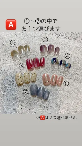 ネイル テネルネイル tener nailのネイルデザイン