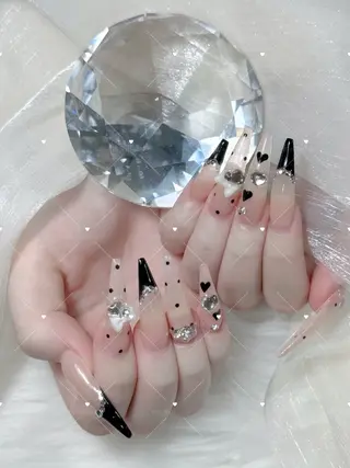ネイル Rin Nail 新大久保店のネイルデザイン