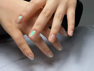 ネイル kana tittiのネイルデザイン