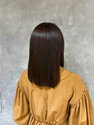 ミディアム ✂️カットモデル募集 ✂️chihiroのヘアスタイル