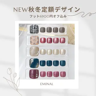 ネイル ✨ EMINAL✨のネイルデザイン