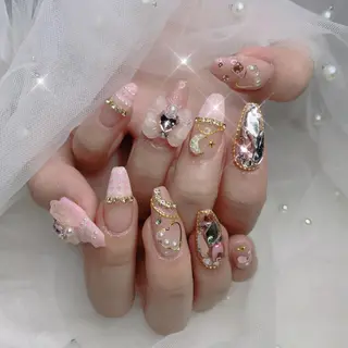 ネイル nail ONE🤍のネイルデザイン