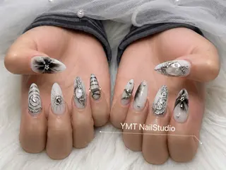 ネイル YMT． NailStudioのネイルデザイン