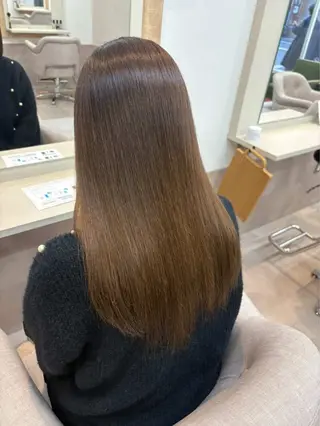ロング 🎀akane🎀 /藤崎/ヘッドスパのヘアスタイル