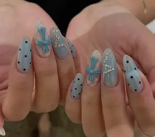 ネイル Miya🎀 nailのネイルデザイン