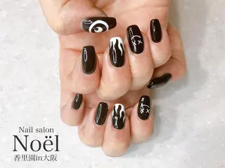 ネイル Nailsalon &Noelのネイルデザイン