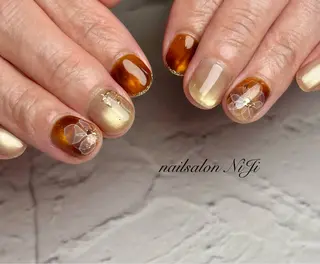 ネイル nailsalon N iJiのネイルデザイン
