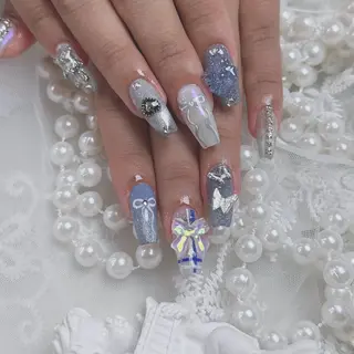 ネイル ネイルサロン リジョイス 渋谷店のネイルデザイン