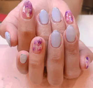 ネイル エムズ エムズのネイルデザイン