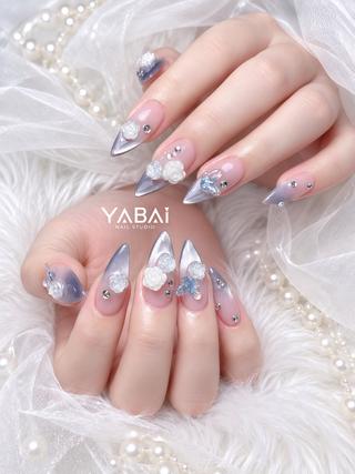 ネイル YABAI NailStudioのネイルデザイン