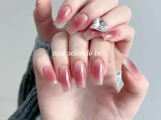 ネイル Nail Salon To Beのネイルデザイン