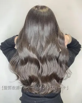 ロング 〜貴女の人生に寄り添 う〜オダ　ジュンペイのヘアスタイル