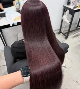 ロング cloe  武蔵小杉 RISAKOのヘアスタイル