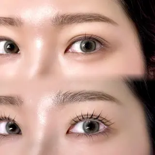 マツエク・マツパ まつ毛パーマelua 🌈のマツエク・マツパデザイン