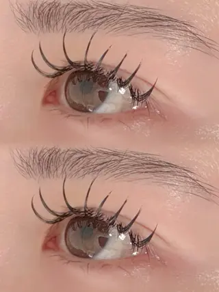 マツエク・マツパ eyelash mi♡のマツエク・マツパデザイン