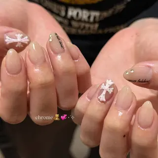 ネイル more fortuneのネイルデザイン