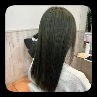 ショート カラー ヘアアレンジ 🦄アイリスト💐 小澤 愛蘭の眉毛・アイブロウイメージ