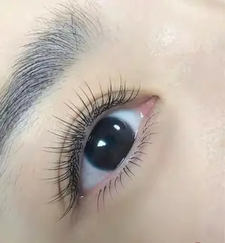 マツエク・マツパ salon de Reiのマツエク・マツパデザイン