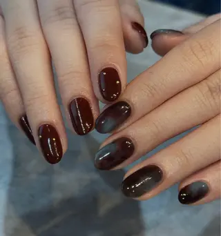 ネイル Blé nailのネイルデザイン