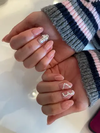 ネイル ♡ビジュール♡ NAIL &まつ毛のマツエク・マツパデザイン
