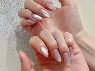 ネイル kiki nail &brow二子玉川のネイルデザイン