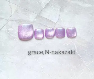 ネイル grace,N -nakazaki1のネイルデザイン