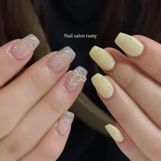 ネイル Nail salon ramyのマツエク・マツパデザイン