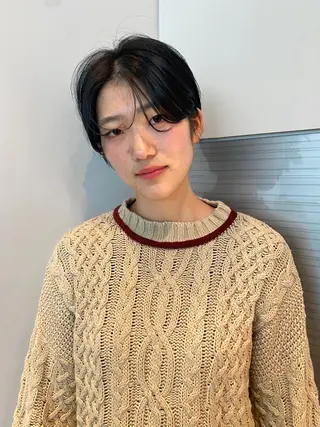 ショート カラー mai / linoah˚✧のヘアスタイル