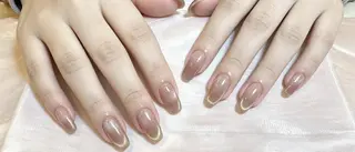 ネイル メンズ サ リンのネイルデザイン
