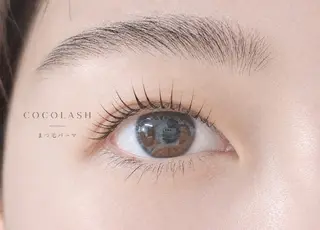 マツエク・マツパ cocolash 🧸のマツエク・マツパデザイン