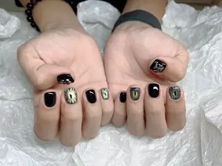 ネイル Nail salon CELEBRAILのネイルデザイン