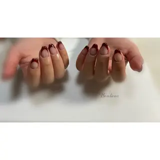 ネイル Nail Salon Bonheurのネイルデザイン