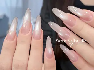ネイル Saran Nailstudioのネイルデザイン