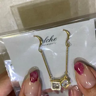 ネイル salon de fika【中崎町】のネイルデザイン